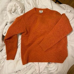 Acne Studios Samara Wool